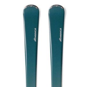 Prezzi Nordica pacchetto sci alpini belle 75+tp2 compact 10 fdt