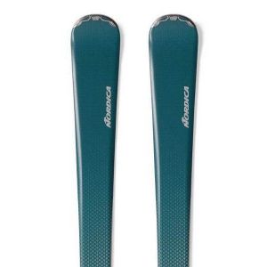 Prezzi Nordica pacchetto sci alpini belle 75+tp2 compact 10 fdt
