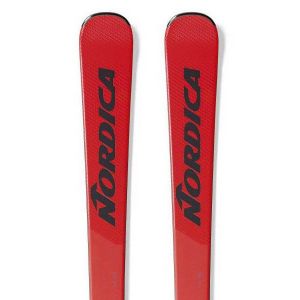 Prezzi Nordica spitfire 74 dc fdt+tpx 12 fdt alpine skis rosso 170