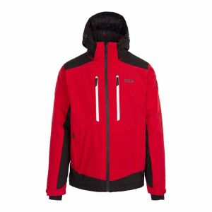 Prezzi Trespass matthews jacket rosso l uomo