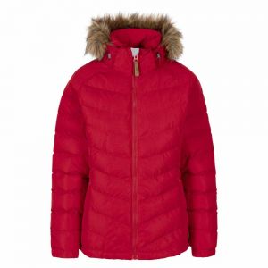 Prezzi Trespass nadina jacket rosso xs donna