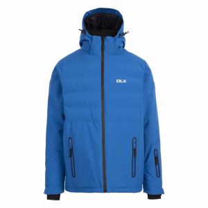 Prezzi Trespass randolph jacket blu l uomo