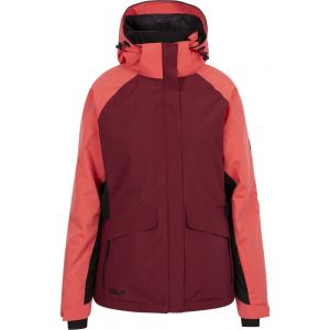 Prezzi Trespass ursula jacket arancione m donna