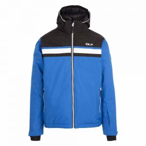 Prezzi Trespass vaughn jacket blu 2xs uomo