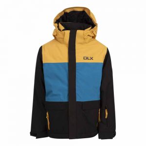 Prezzi Trespass garcia jacket giallo,blu,nero 24 months-3 years ragazzo