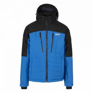 Prezzi Trespass nixon slim fit hood jacket blu s uomo