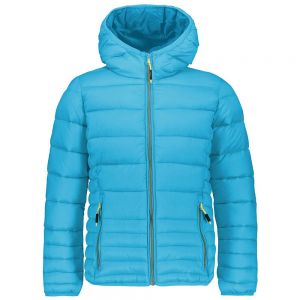 Prezzi Cmp thermal padding fix 39z0145 jacket blu 16 years ragazzo