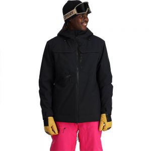 Prezzi Spyder anthem jacket nero xl uomo