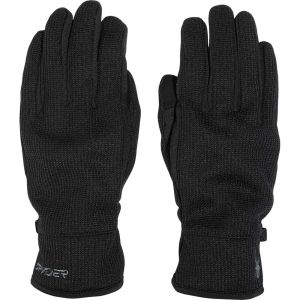 Prezzi Spyder bandit gloves nero l uomo