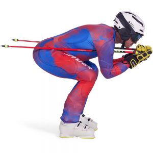 Prezzi Spyder performance gs race suit blu xl uomo