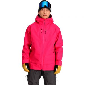 Prezzi Spyder sanction goretex shell jacket rosa l uomo