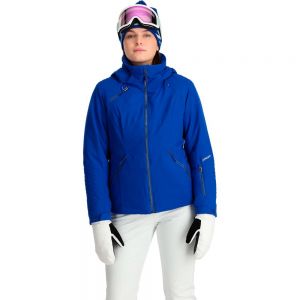 Prezzi Spyder schatzi jacket blu 6 donna