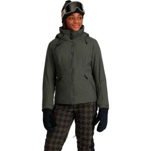 Prezzi Spyder schatzi jacket verde 2 donna