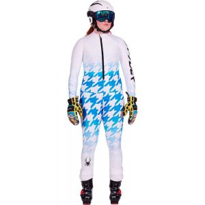 Prezzi Spyder world cup dh race suit multicolor m donna