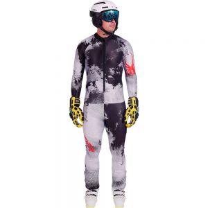 Prezzi Spyder world cup dh race suit multicolor l uomo