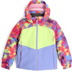 Prezzi Spyder conquer jacket rosa 6 years ragazzo