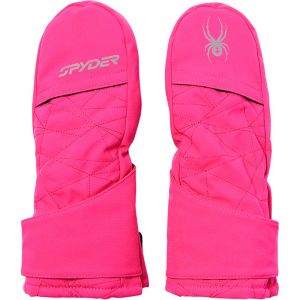 Prezzi Spyder cubby ski mittens rosa s ragazzo