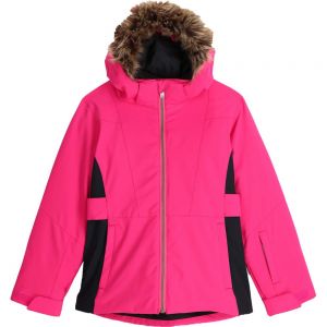 Prezzi Spyder lola jacket rosa 12 years ragazzo