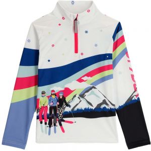 Prezzi Spyder surface half zip fleece multicolor xl