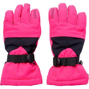 Prezzi Spyder synthesis ski girl gloves rosa l ragazzo