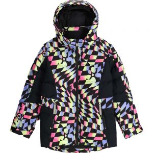 Prezzi Spyder zadie jacket multicolor 10 years ragazzo