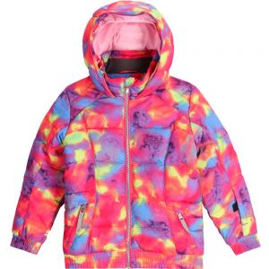 Prezzi Spyder zadie jacket multicolor 4 years ragazzo