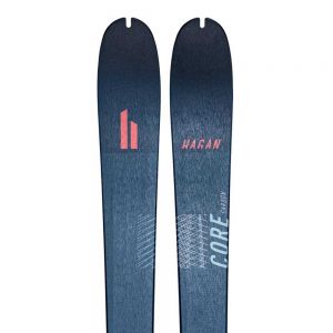 Prezzi Hagan core 84 lite touring skis blu 156