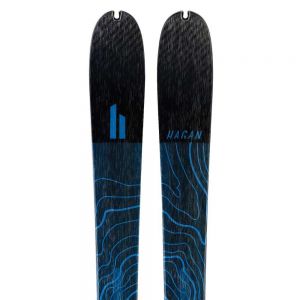 Prezzi Hagan core 84 touring skis blu 156