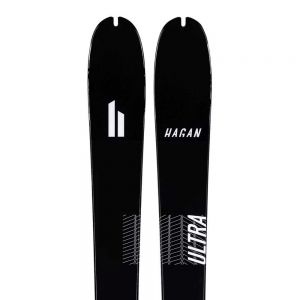 Prezzi Hagan ultra 84 touring skis nero 156