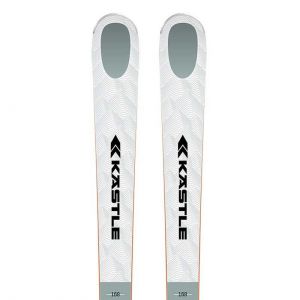 Prezzi Kastle dx72+k11 prd gw alpine skis trasparente 156