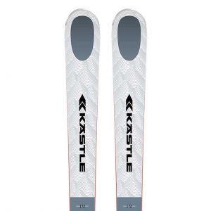 Prezzi Kastle dx84+k11 prd gw alpine skis trasparente 160