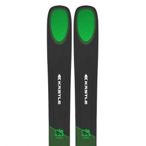 Prezzi Kastle fx106 ti + k14 attack gw alpine skis verde 176