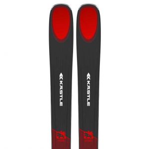 Prezzi Kastle fx86 ti+k12 prw gw alpine skis rosso 161