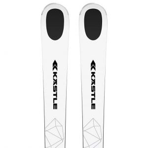 Prezzi Kastle marble 84+k10 slr gw alpine skis trasparente 154