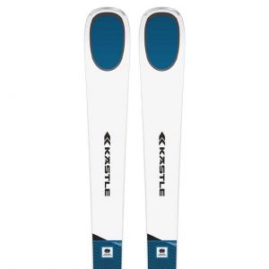 Prezzi Kastle mx75+k12 prw gw alpine skis trasparente 165