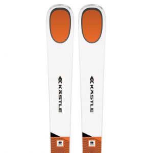 Prezzi Kastle mx88+k12 prw gw alpine skis trasparente 173