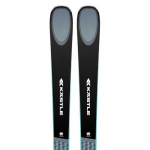 Prezzi Kastle px71+k11 prd gw alpine skis nero 169