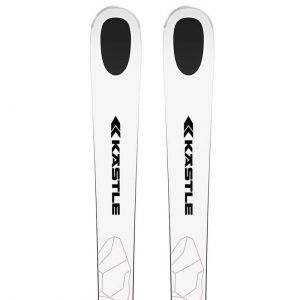 Prezzi Kastle quartz 72+k10 slr gw alpine skis trasparente 150