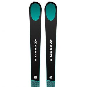 Prezzi Kastle rx11+k12 tri gw alpine skis nero 165