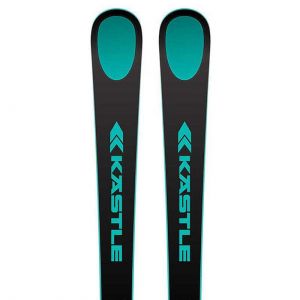 Prezzi Kastle rx12 sl+k12 tri gw alpine skis blu 160