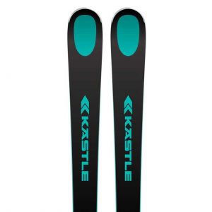 Prezzi Kastle rx9+k12 tri gw alpine skis blu 156