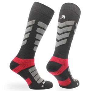 Prezzi Norfolk helsinki long socks nero eu 39-42 uomo