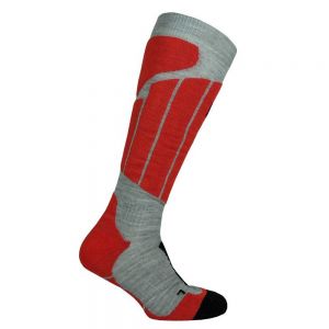 Prezzi Norfolk tromso long socks rosso eu 39-42 donna