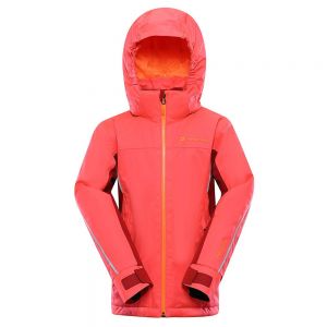 Prezzi Alpine pro gaeso jacket arancione 116-122 cm ragazzo