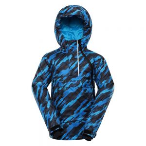 Prezzi Alpine pro ghado jacket blu 128-134 cm ragazzo