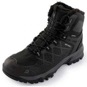 Prezzi Alpine pro gilley snow boots nero eu 36 uomo