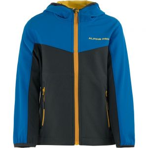 Prezzi Alpine pro holdo jacket blu 116-122 cm ragazzo