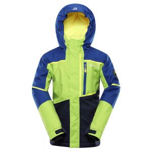 Prezzi Alpine pro melefo jacket verde 92-98 cm ragazzo