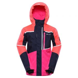 Prezzi Alpine pro melefo jacket rosa 92-98 cm ragazzo