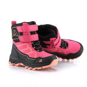 Prezzi Alpine pro moco snow boots rosa eu 32